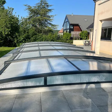 Le Flav - Charmant Appartement A 10 Mn De Dijon Flavignerot Exterior photo