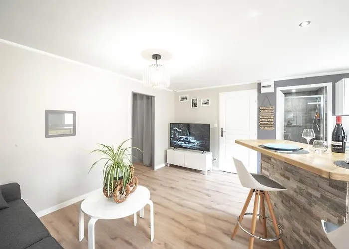 Le Flav - Charmant Appartement A 10 Mn De Dijon
