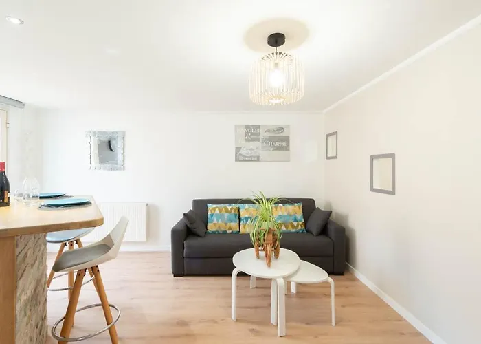 Le Flav - Charmant Appartement A 10 Mn De Dijon