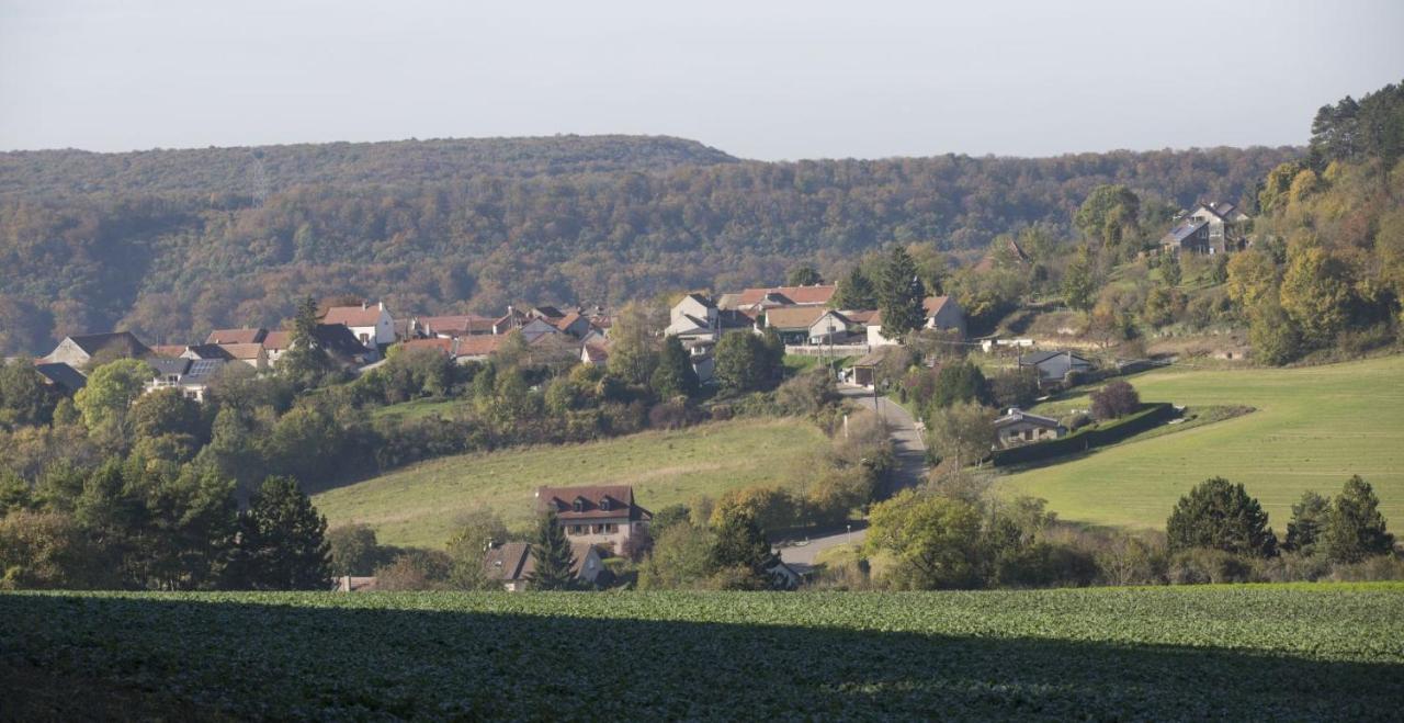 Apartment Le Flav - A 10 Mn De Dijon