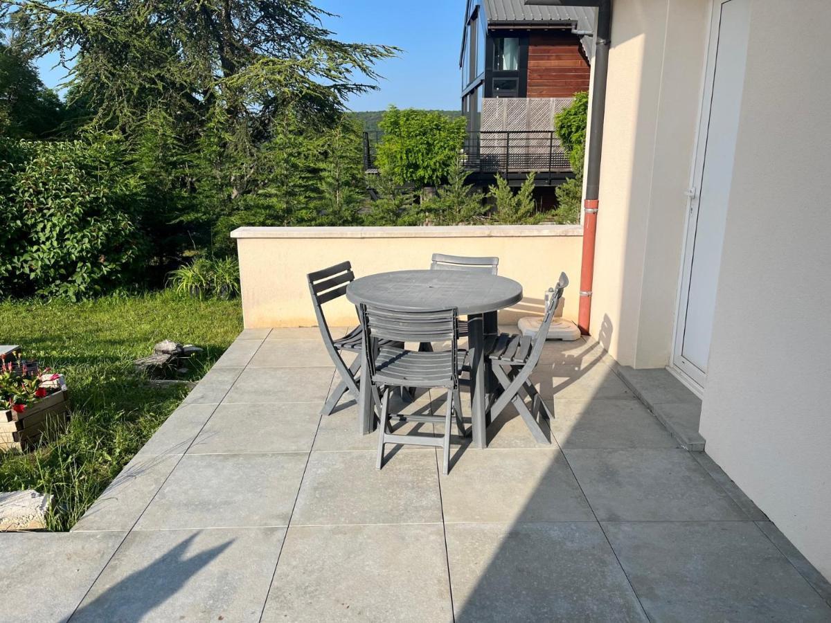 Apartment Le Flav - A 10 Mn De Dijon *