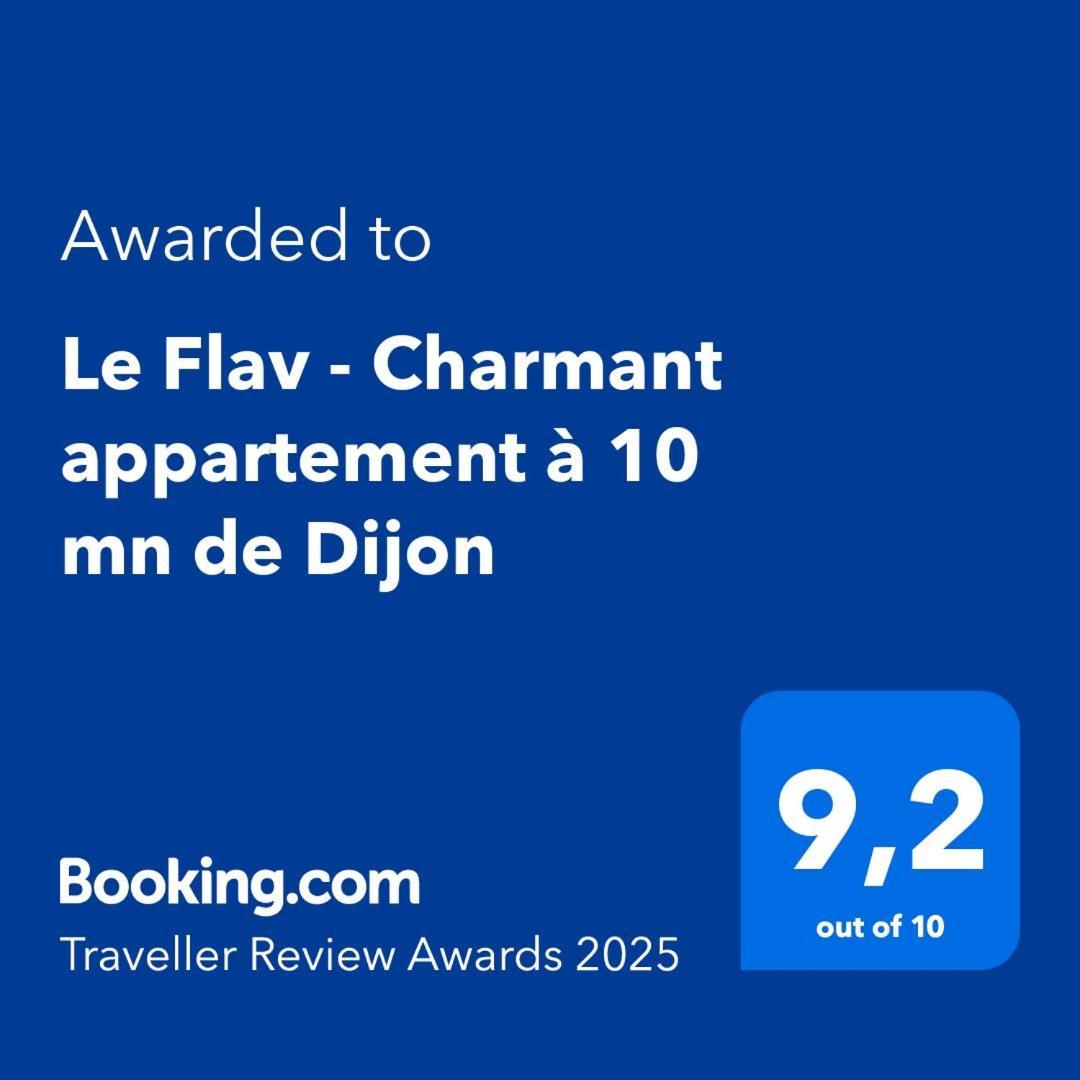Le Flav - A 10 Mn De Dijon