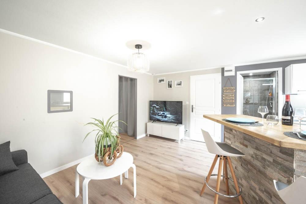 Le Flav - A 10 Mn De Dijon Apartment *