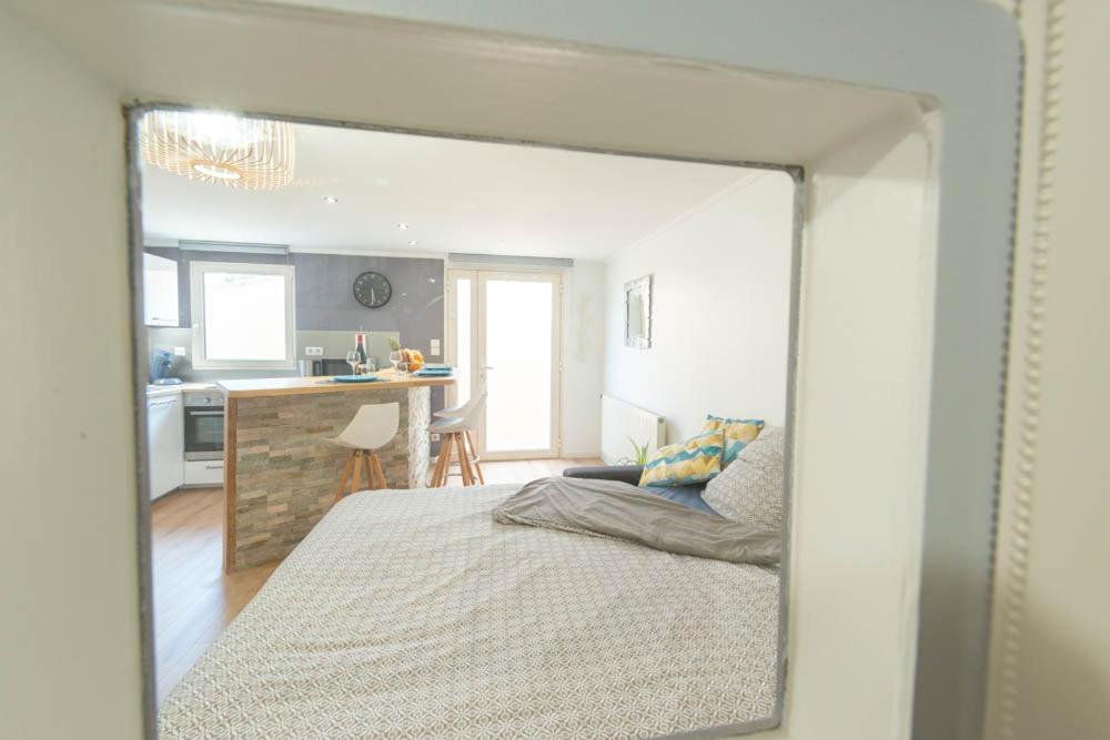 Le Flav - A 10 Mn De Dijon Apartment Flavignerot