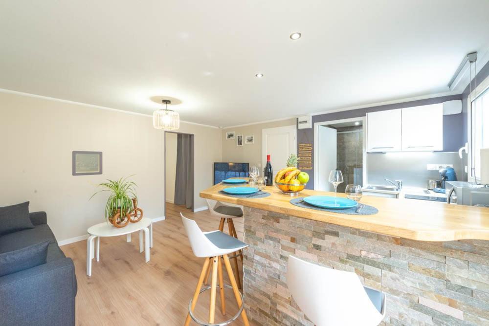 Apartment Le Flav - A 10 Mn De Dijon *