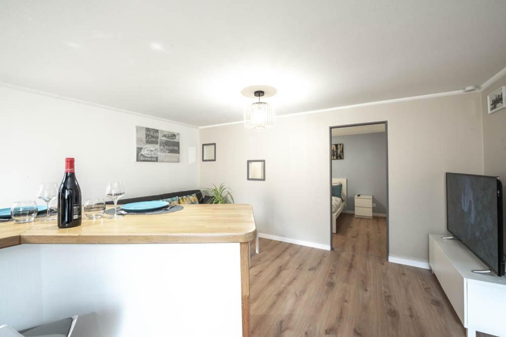 Le Flav - A 10 Mn De Dijon Apartment Flavignerot